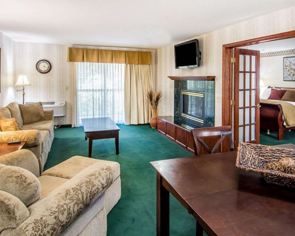 Quality Inn Oakwood Fairwood Δωμάτιο φωτογραφία
