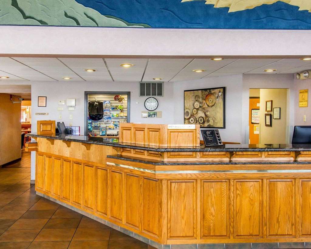 Quality Inn Oakwood Fairwood Εσωτερικό φωτογραφία