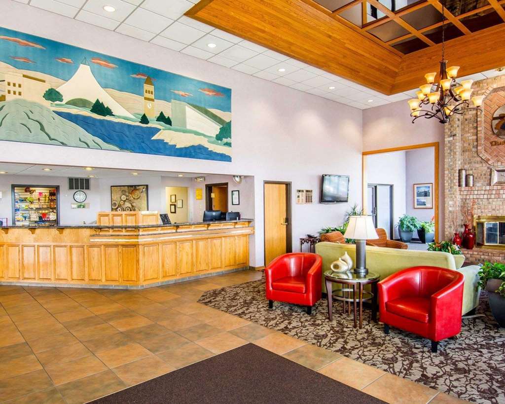 Quality Inn Oakwood Fairwood Εσωτερικό φωτογραφία